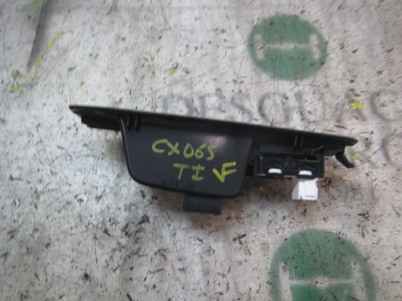 Recambio de mando elevalunas trasero izquierdo para peugeot 308 active referencia OEM IAM 96762292ZD  