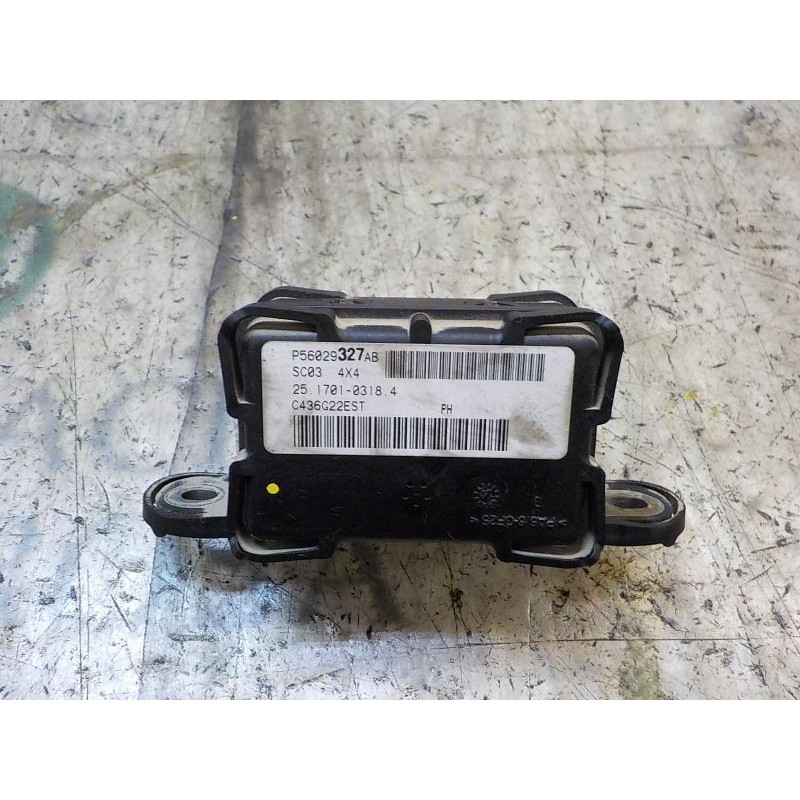 Recambio de modulo electronico para jeep compass 2.4 16v cat referencia OEM IAM   