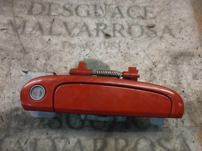 Recambio de maneta exterior delantera derecha para kia picanto 1.1 lx referencia OEM IAM   