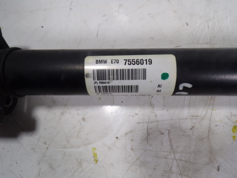 Recambio de transmision central para bmw x5 (e70) 3.0 turbodiesel cat referencia OEM IAM 26207556019 7556019 