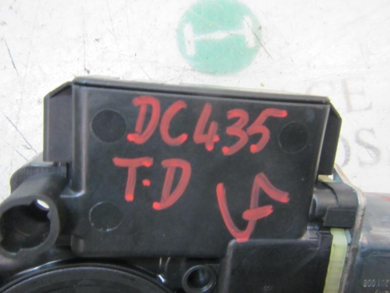 Recambio de motor elevalunas trasero derecho para volkswagen polo (6r1) advance referencia OEM IAM 6R0959812NZ04  