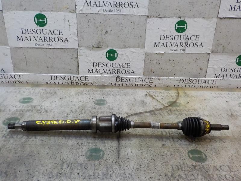 Recambio de transmision derecha para ford fiesta (ccn) trend referencia OEM IAM 2002893  