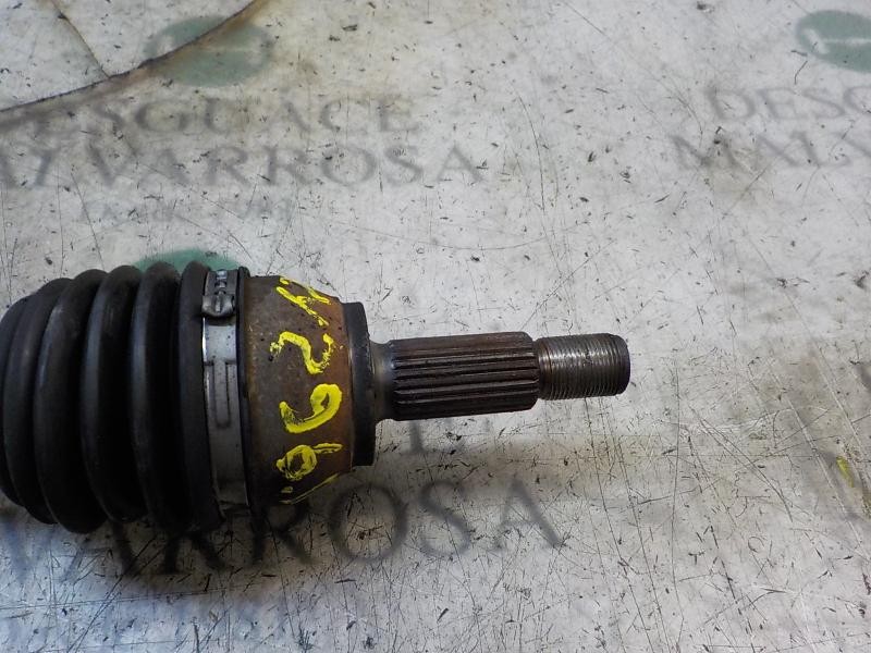 Recambio de transmision derecha para ford fiesta (ccn) trend referencia OEM IAM 2002893  