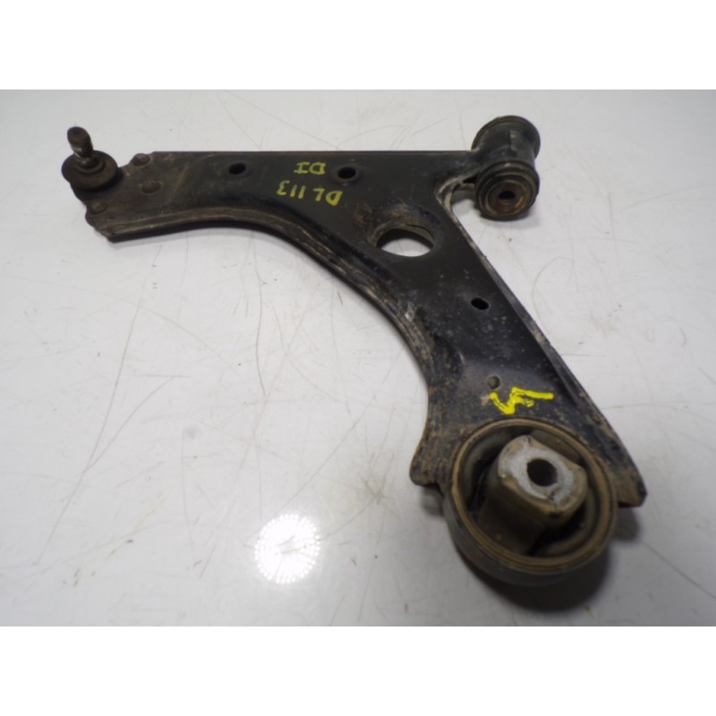 Recambio de brazo suspension inferior delantero izquierdo para fiat punto (199) easy referencia OEM IAM 52060115  