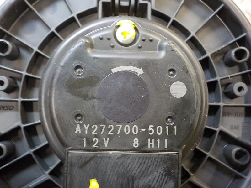 Recambio de motor calefaccion para jeep compass 2.4 16v cat referencia OEM IAM   