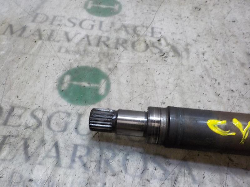 Recambio de transmision derecha para ford fiesta (ccn) trend referencia OEM IAM 2002893  