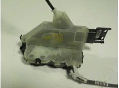 Recambio de cerradura puerta trasera derecha para citroën c3 aircross 1.2 12v e-thp referencia OEM IAM 9826676580   2