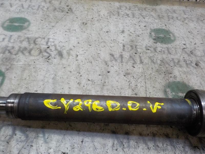 Recambio de transmision derecha para ford fiesta (ccn) trend referencia OEM IAM 2002893  