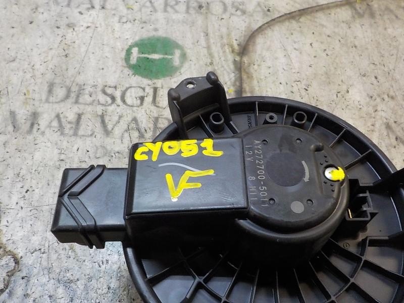 Recambio de motor calefaccion para jeep compass 2.4 16v cat referencia OEM IAM   