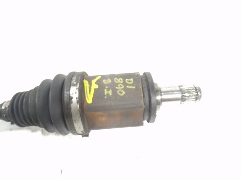 Recambio de transmision izquierda para bmw x5 (e70) 3.0 turbodiesel cat referencia OEM IAM 31607622883 755394505 
