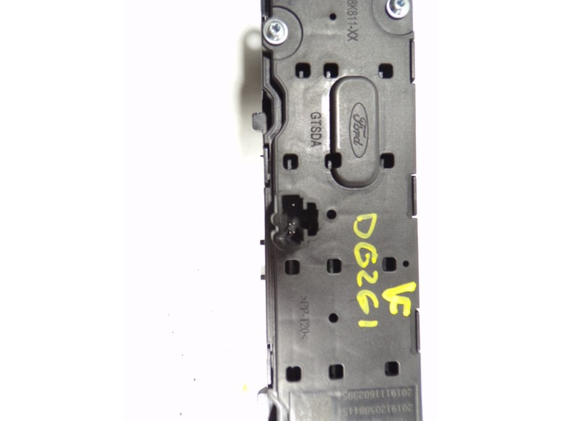 Recambio de mando multifuncion para ford focus 1.0 ecoboost cat referencia OEM IAM 2347037 JX7T18K811AC 