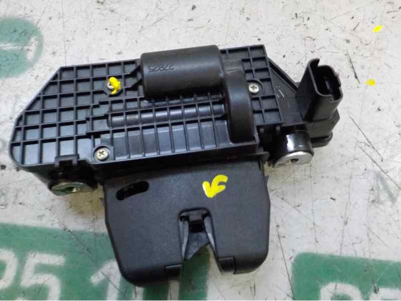 Recambio de cerradura maletero / porton para peugeot 3008 1.6 hdi fap referencia OEM IAM   