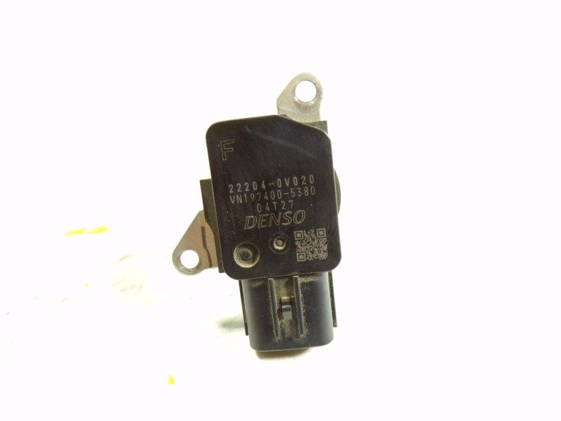 Recambio de caudalimetro para toyota yaris 1.3 16v cat referencia OEM IAM 222040V020 222040V020 VN197405380
