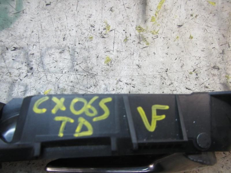 Recambio de maneta interior trasera derecha para peugeot 308 active referencia OEM IAM 98000004VV  