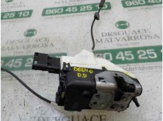 Recambio de cerradura puerta delantera derecha para peugeot 3008 1.6 hdi fap referencia OEM IAM   