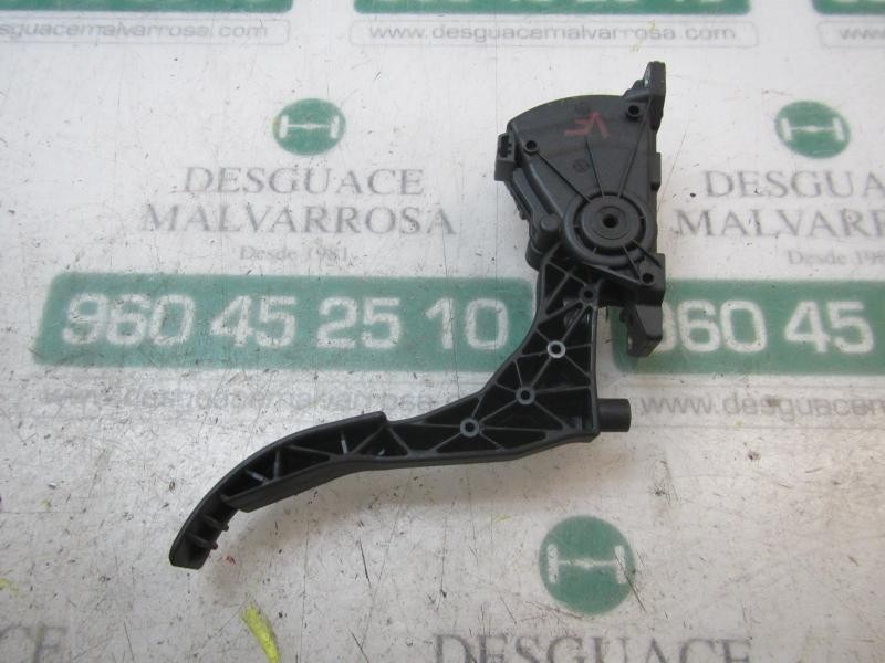 Recambio de potenciometro pedal para volkswagen polo (6r1) advance referencia OEM IAM 6Q1721503M  