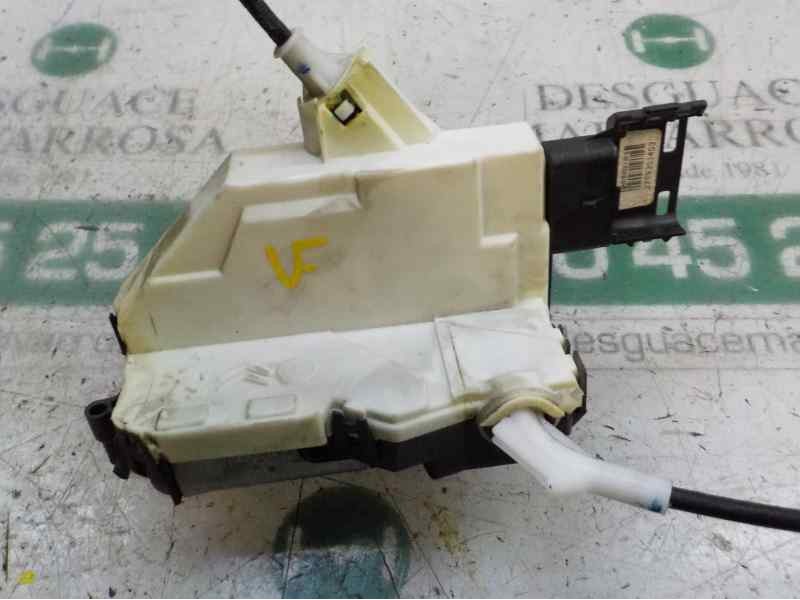 Recambio de cerradura puerta delantera derecha para peugeot 3008 1.6 hdi fap referencia OEM IAM   