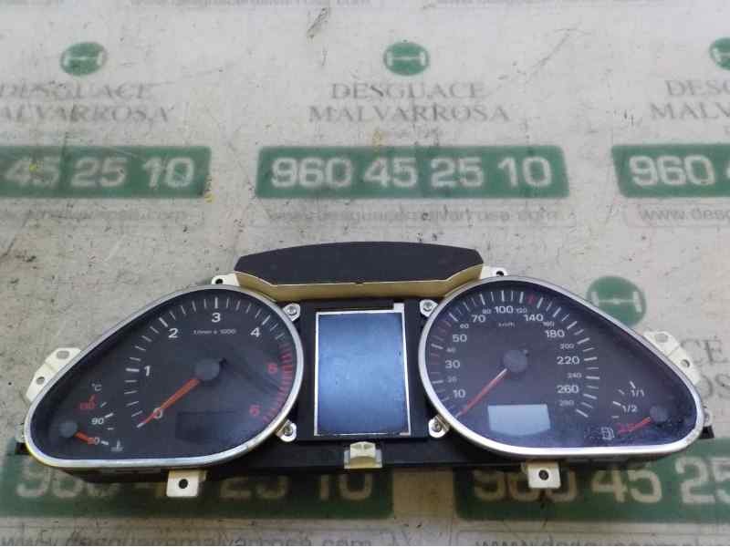 Recambio de cuadro instrumentos para audi a6 allroad quattro (4fh) 3.0 v6 24v tdi referencia OEM IAM 4F0920934GX  