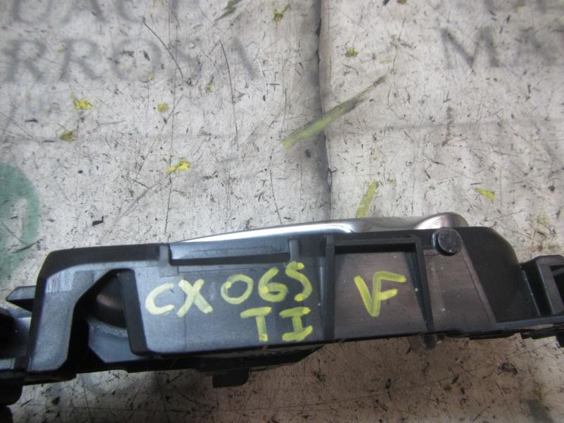 Recambio de maneta interior trasera izquierda para peugeot 308 active referencia OEM IAM 98000005VV  