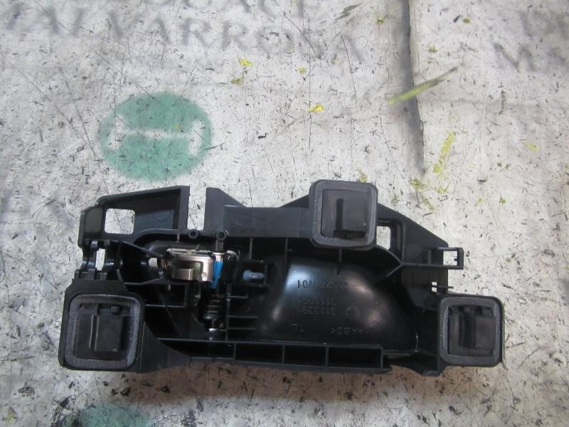 Recambio de maneta interior trasera izquierda para peugeot 308 active referencia OEM IAM 98000005VV  