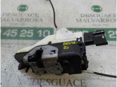 Recambio de cerradura puerta delantera izquierda para peugeot 3008 1.6 hdi fap referencia OEM IAM   