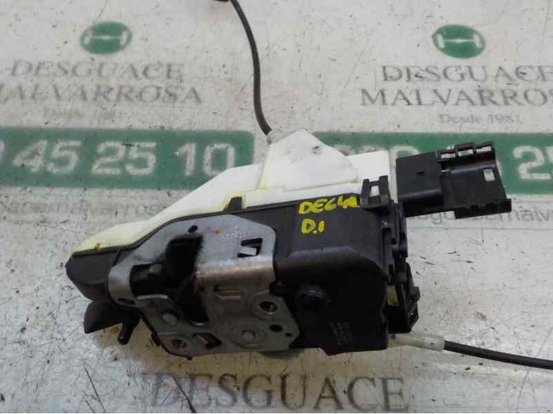Recambio de cerradura puerta delantera izquierda para peugeot 3008 1.6 hdi fap referencia OEM IAM   