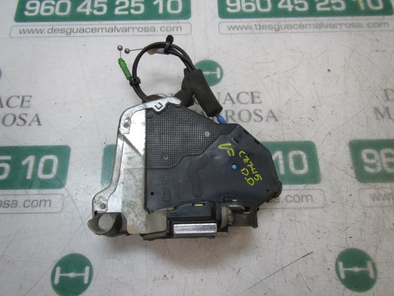 Recambio de cerradura puerta delantera derecha para lexus rx 3.3 v6 24v cat referencia OEM IAM 6903048070  