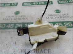 Recambio de cerradura puerta delantera izquierda para peugeot 3008 1.6 hdi fap referencia OEM IAM    2