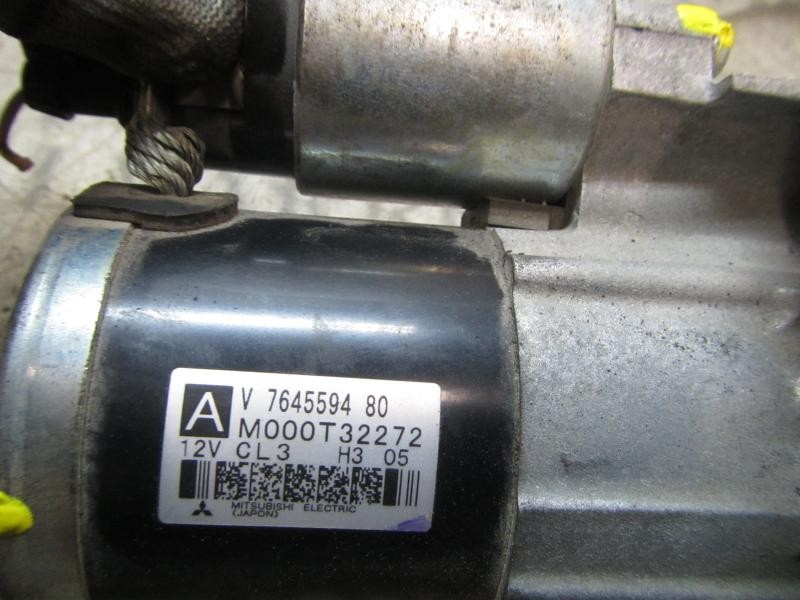 Recambio de motor arranque para peugeot 308 active referencia OEM IAM V764559080 V764559480 