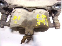 Recambio de pinza freno delantera izquierda para nissan navara pick-up (d40m) 2.5 dci diesel cat referencia OEM IAM    2