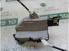 Recambio de cerradura puerta trasera derecha para peugeot 3008 1.6 hdi fap referencia OEM IAM    2