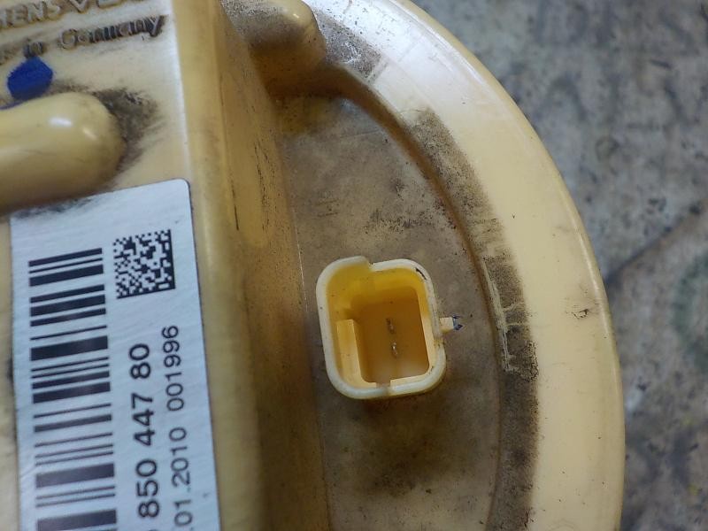 Recambio de aforador para peugeot 207 1.6 16v hdi fap referencia OEM IAM   