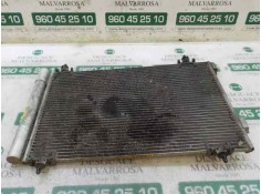 Recambio de condensador aire acondicionado para peugeot 3008 1.6 hdi fap referencia OEM IAM   