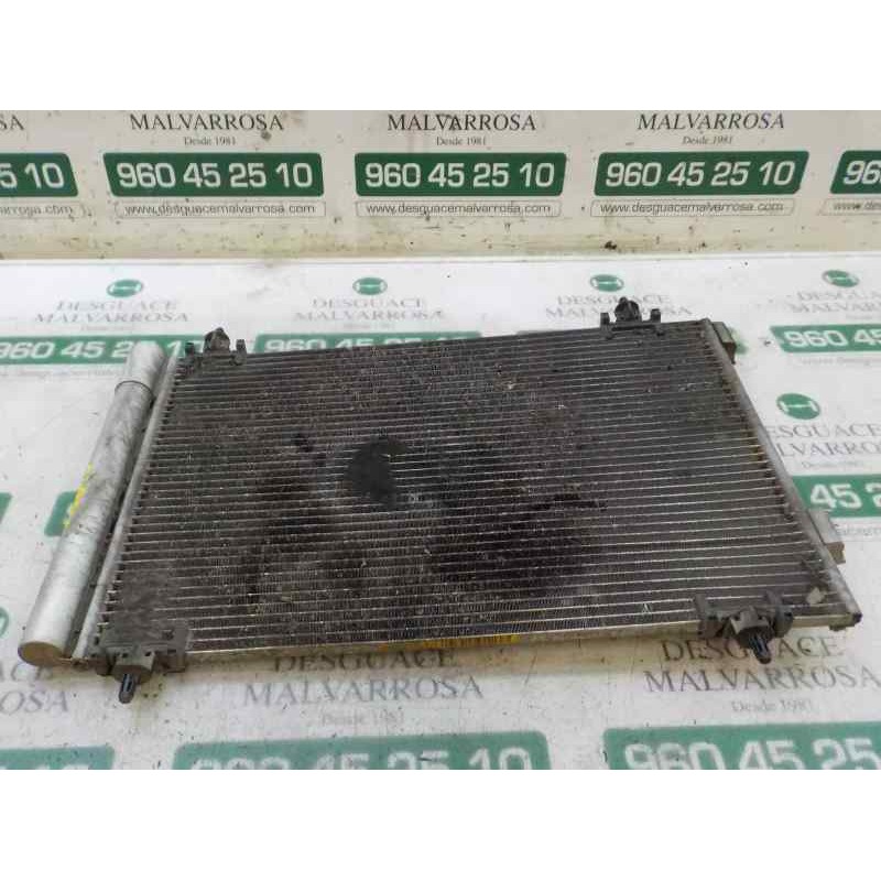 Recambio de condensador aire acondicionado para peugeot 3008 1.6 hdi fap referencia OEM IAM   