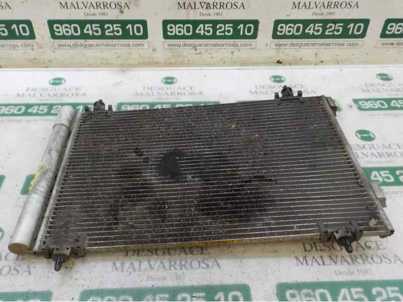 Recambio de condensador aire acondicionado para peugeot 3008 1.6 hdi fap referencia OEM IAM   