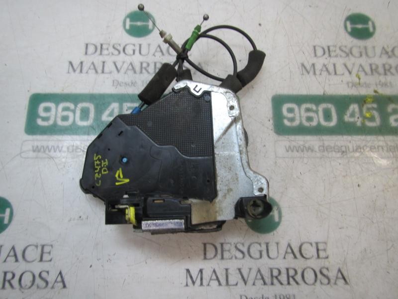Recambio de cerradura puerta delantera izquierda para lexus rx 3.3 v6 24v cat referencia OEM IAM 6904048070  
