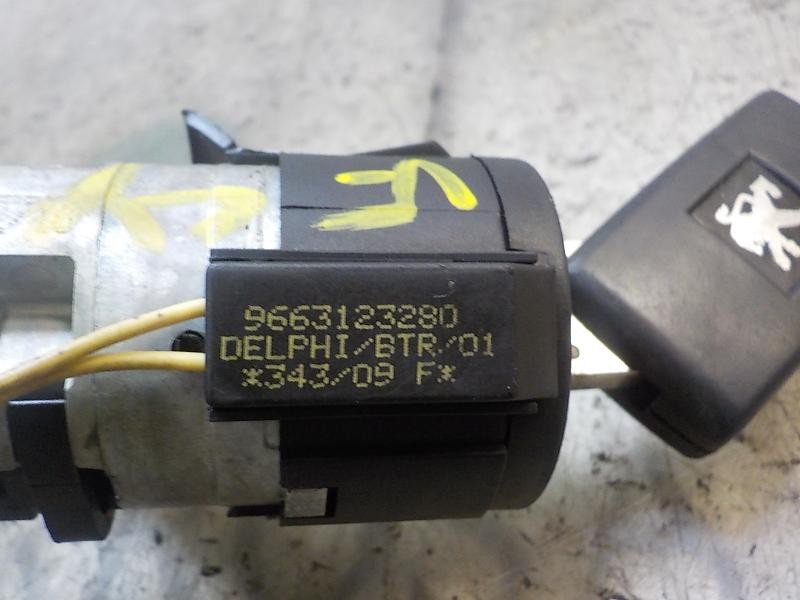 Recambio de antirrobo para peugeot 207 1.6 16v hdi fap referencia OEM IAM   