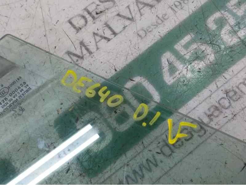 Recambio de cristal puerta delantero izquierdo para peugeot 3008 1.6 hdi fap referencia OEM IAM   