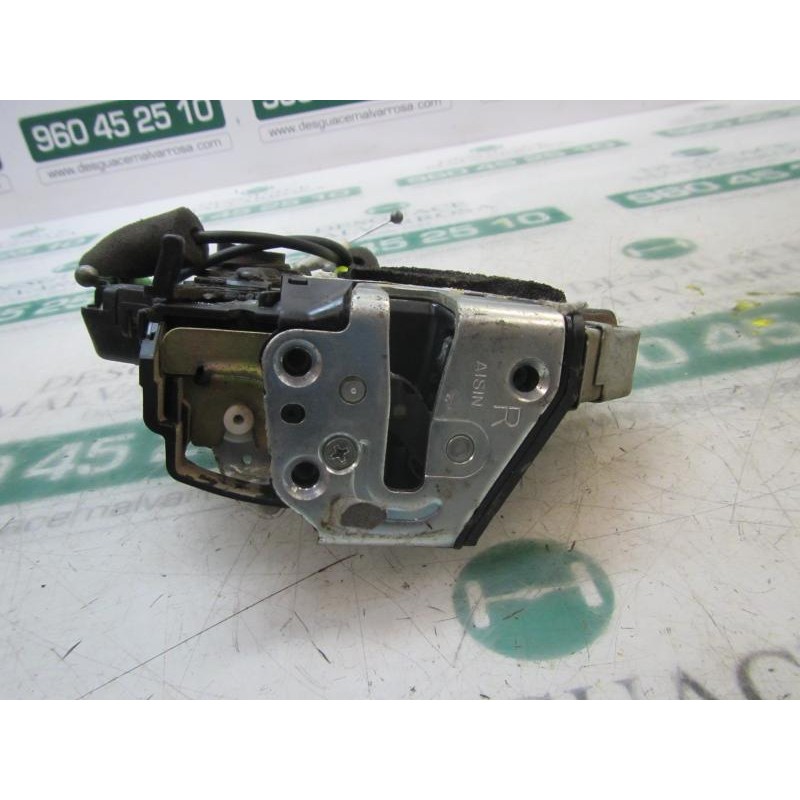 Recambio de cerradura puerta trasera derecha para lexus rx 3.3 v6 24v cat referencia OEM IAM 6905060070  