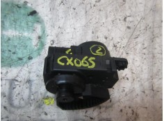 Recambio de motor apertura trampillas climatizador para peugeot 308 active referencia OEM IAM  Z5510001 Z5510001 2