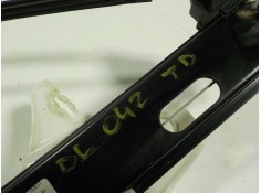 Recambio de elevalunas trasero derecho para volkswagen polo 1.6 tdi dpf referencia OEM IAM 2G6839462C 2G6839462B  2