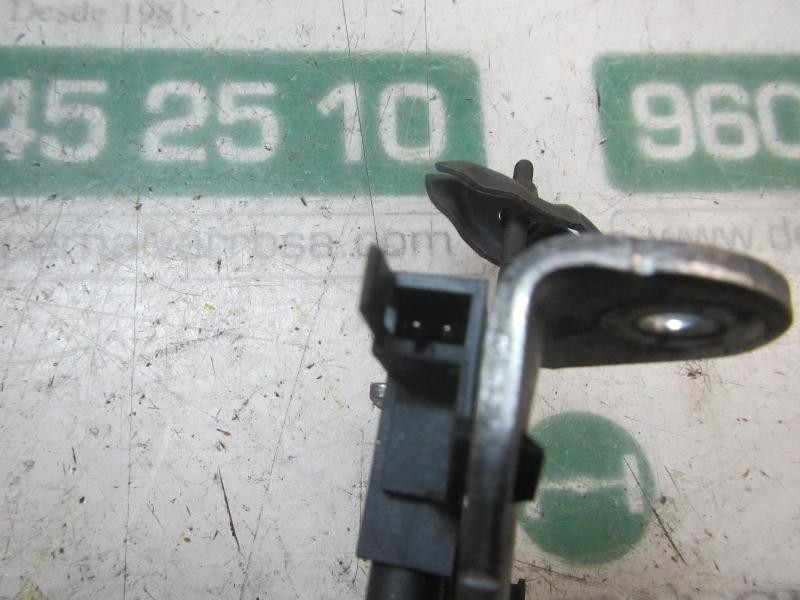 Recambio de palanca freno de mano para volkswagen polo (6r1) advance referencia OEM IAM 6Q0711303AG  