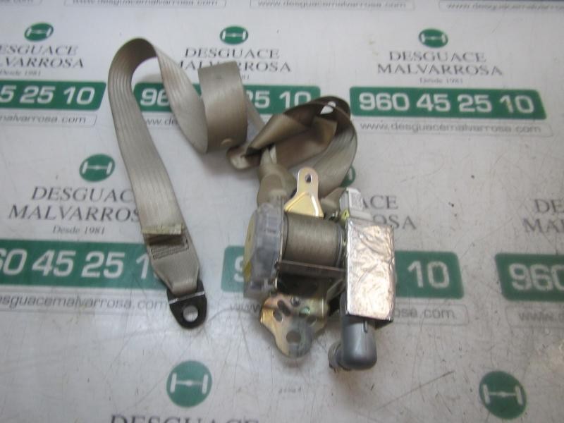Recambio de cinturon seguridad delantero derecho para lexus rx 3.3 v6 24v cat referencia OEM IAM 7321048090B0  