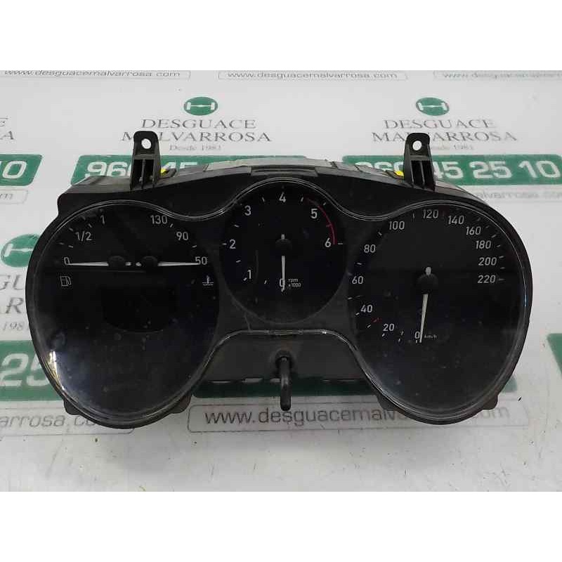 Recambio de cuadro instrumentos para seat leon (1p1) 2.0 16v t fsi referencia OEM IAM  110080280010 