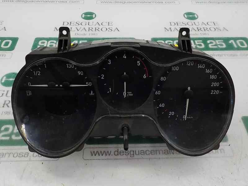 Recambio de cuadro instrumentos para seat leon (1p1) 2.0 16v t fsi referencia OEM IAM  110080280010 