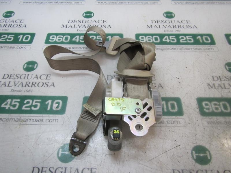 Recambio de cinturon seguridad delantero derecho para lexus rx 3.3 v6 24v cat referencia OEM IAM 7321048090B0  