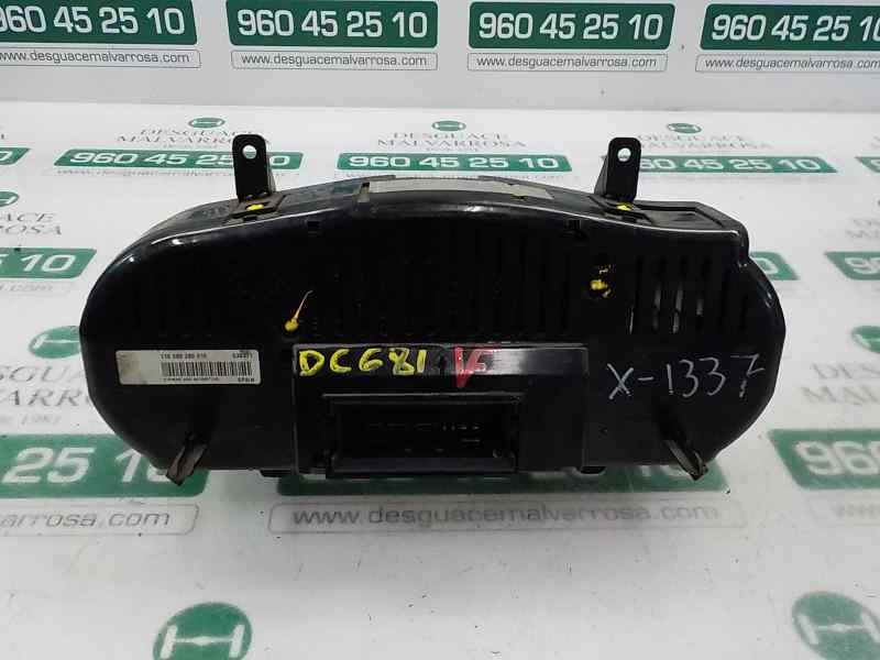 Recambio de cuadro instrumentos para seat leon (1p1) 2.0 16v t fsi referencia OEM IAM  110080280010 