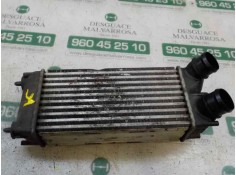 Recambio de intercooler para peugeot 3008 1.6 hdi fap referencia OEM IAM   
