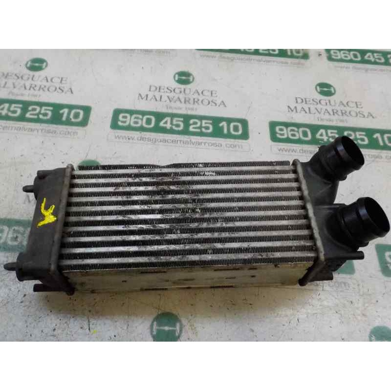 Recambio de intercooler para peugeot 3008 1.6 hdi fap referencia OEM IAM   