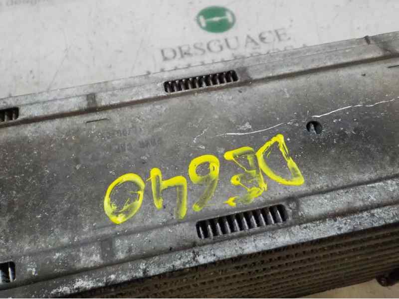 Recambio de intercooler para peugeot 3008 1.6 hdi fap referencia OEM IAM   